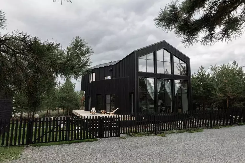 Дом в Ульяновская область, Ульяновский район, Ишеевское городское ... - Фото 1