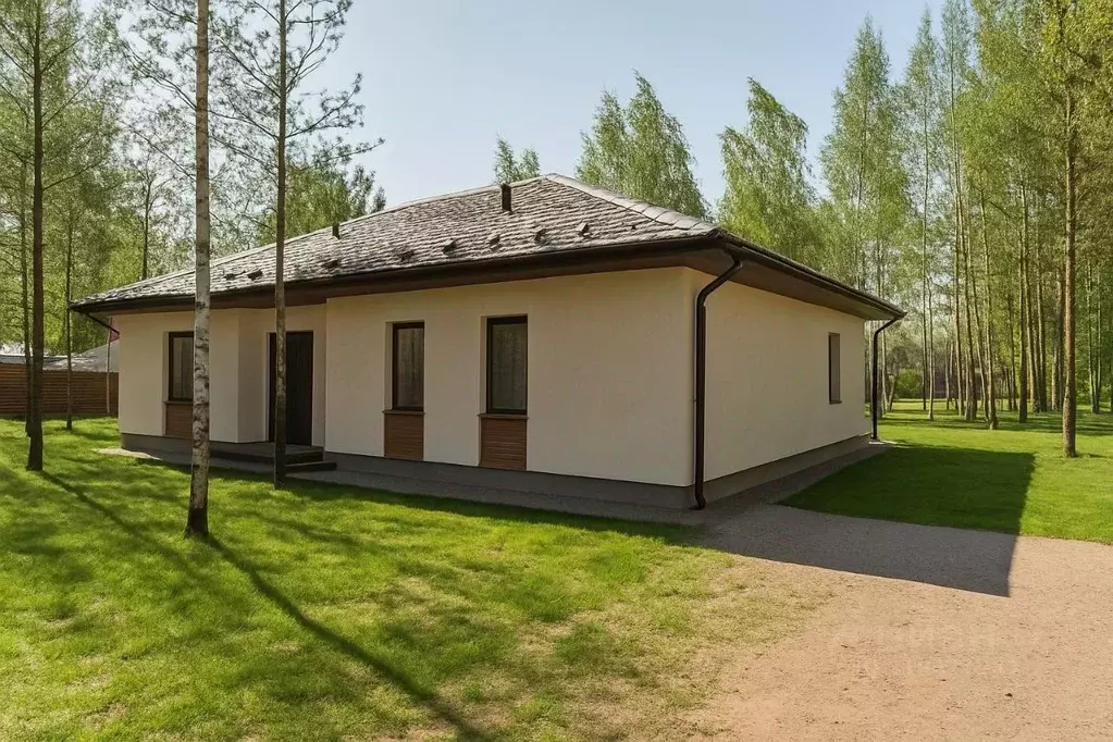 Коттедж в Ленинградская область, Всеволожский район, Сертоловское ... - Фото 1