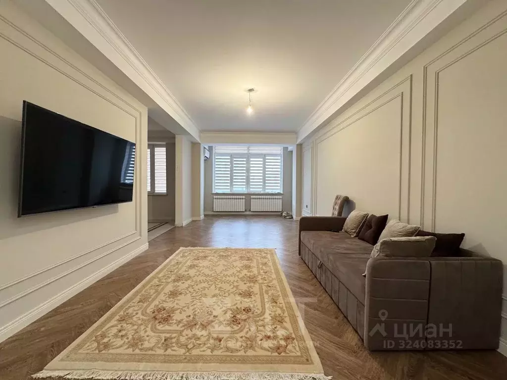 3-к кв. Дагестан, Махачкала ул. Хизроева, 81к1 (110.0 м) - Фото 2