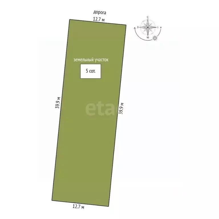 Дом в Оренбургская область, Оренбургский район, Ивановский сельсовет, ... - Фото 2