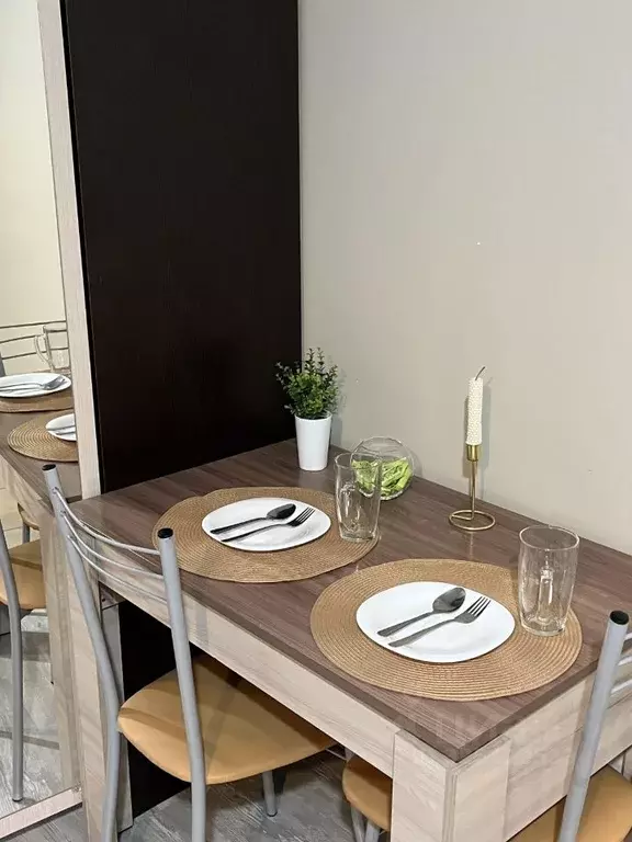 Студия Тверская область, Тверь ул. Склизкова, 116к6 (28.8 м) - Фото 2