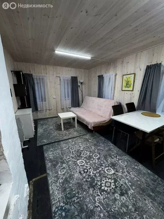 Дом в Пасеговское сельское поселение, СДТ Восход, 142 (36 м) - Фото 1