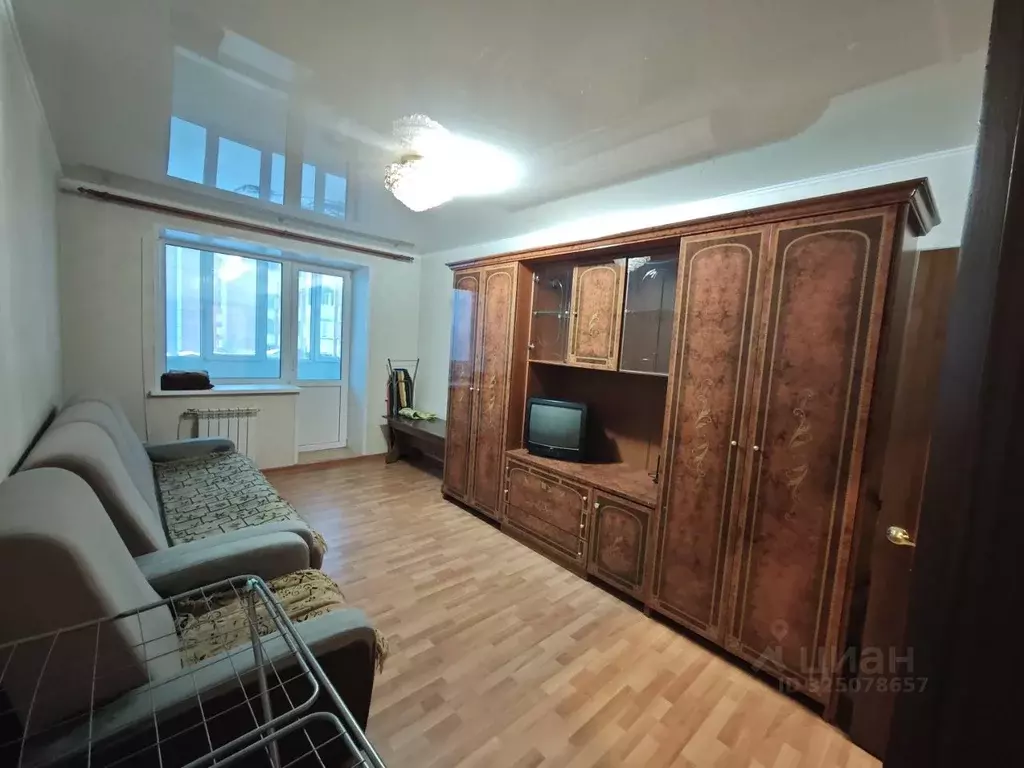 2-к кв. Хакасия, Абакан просп. Дружбы Народов, 52 (64.0 м) - Фото 2