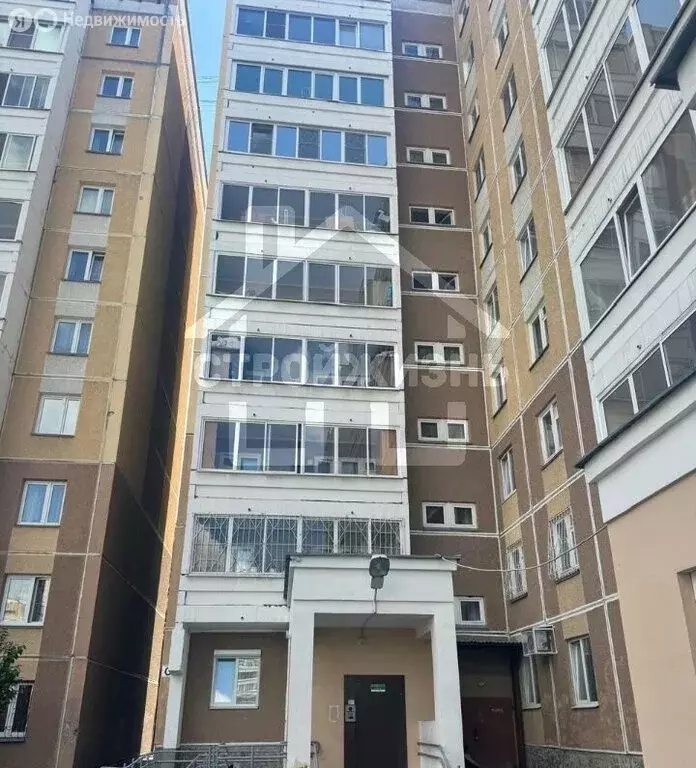 1-комнатная квартира: Екатеринбург, Ухтомская улица, 45 (33.4 м) - Фото 0