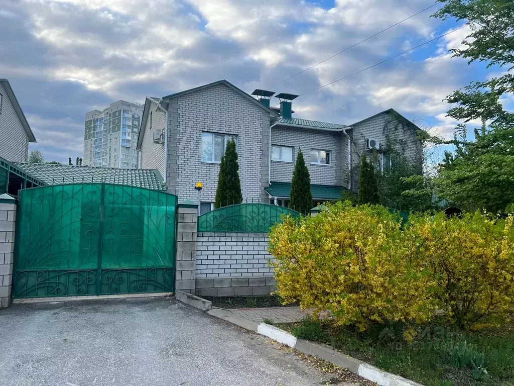 Таунхаус в Белгородская область, Белгород Новый-2 мкр, ул. Шумилова ... - Фото 1