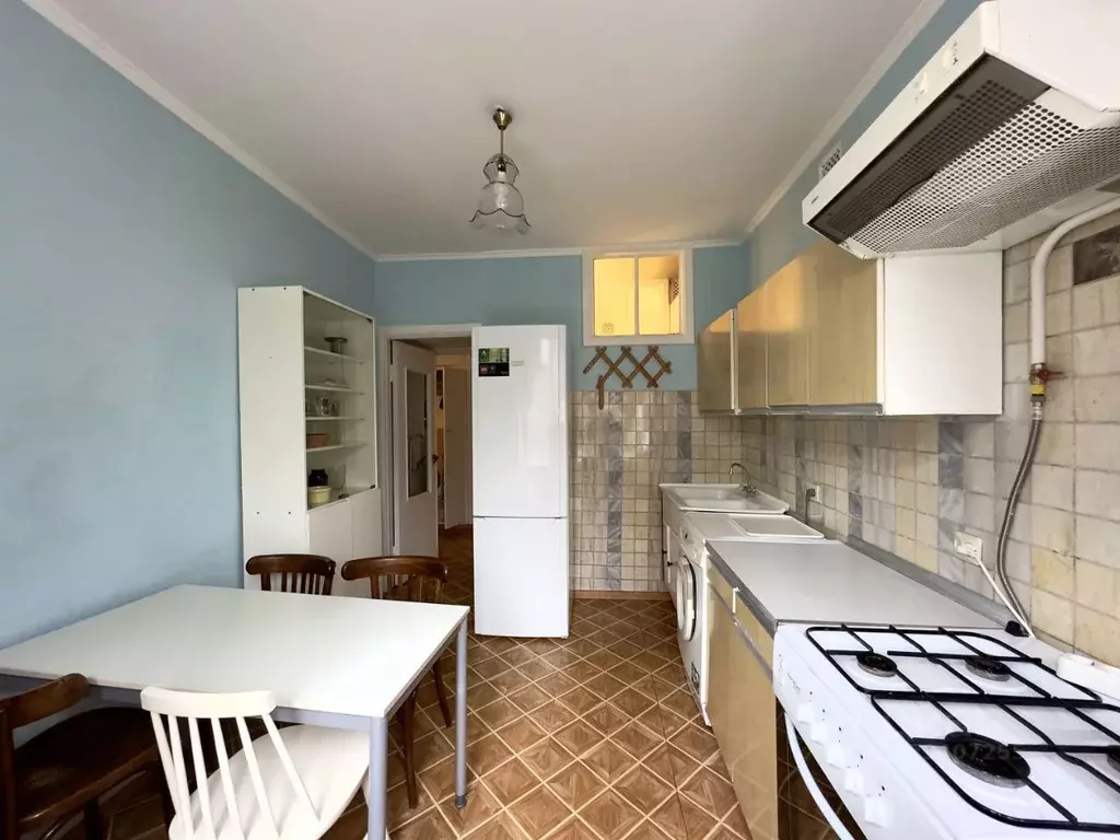 2-к кв. Москва ул. Кравченко, 4К2 (58.0 м) - Фото 1