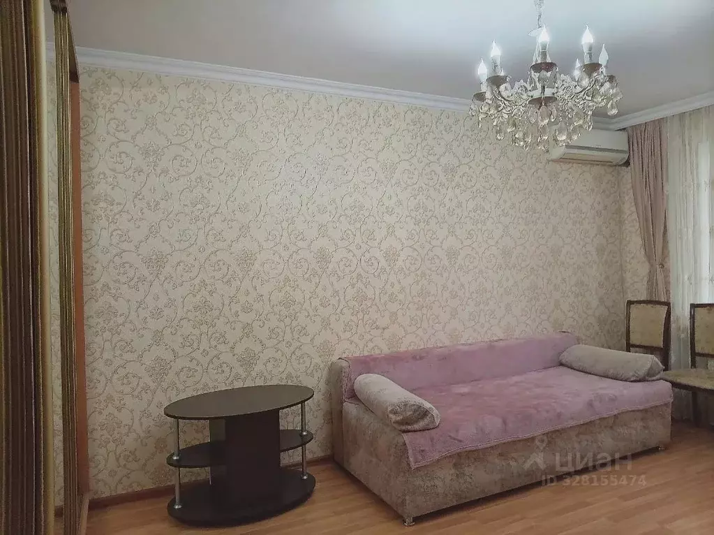 2-к кв. Северная Осетия, Владикавказ Московская ул., 54 (47.0 м) - Фото 1