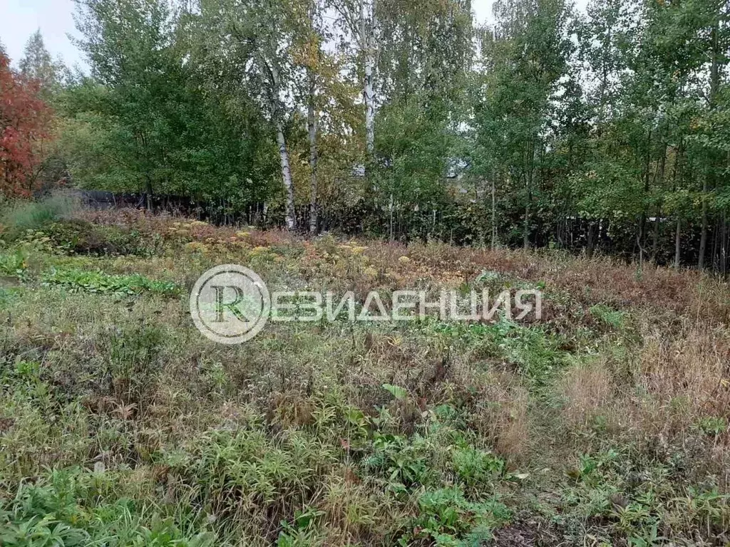 Участок в Пермский край, Пермь Бородулинская ул. (8.7 сот.) - Фото 0
