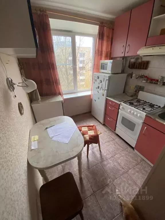 1-к кв. Москва Большой Кондратьевский пер., 6 (40.0 м) - Фото 1