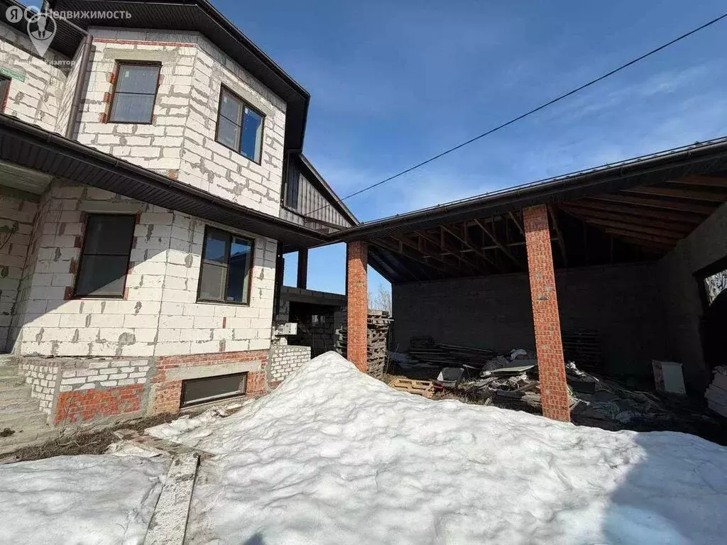 Дом в Рязань, район Дягилево, 3-й Сиреневый проезд, 6 (253 м) - Фото 2