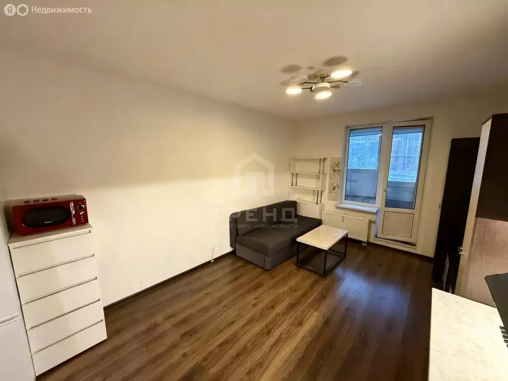 Квартира-студия: Мурино, улица Шувалова, 27/7 (24.6 м) - Фото 2