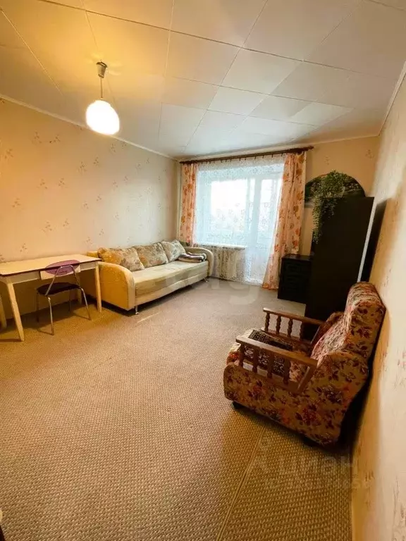 1-к кв. Камчатский край, Елизовский муниципальный округ, пос. Нагорный ... - Фото 2