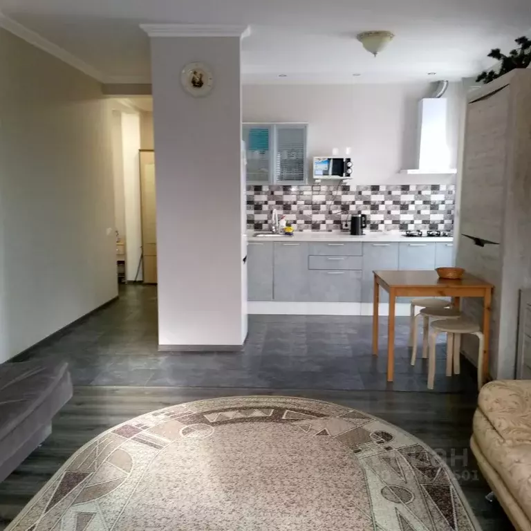 Студия Крым, Судак ул. Октябрьская, 38 (41.0 м) - Фото 1
