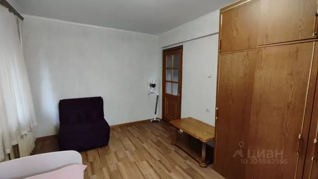 1-к кв. Краснодарский край, Сочи Завокзальный мкр, ул. Тоннельная, 10 ... - Фото 1