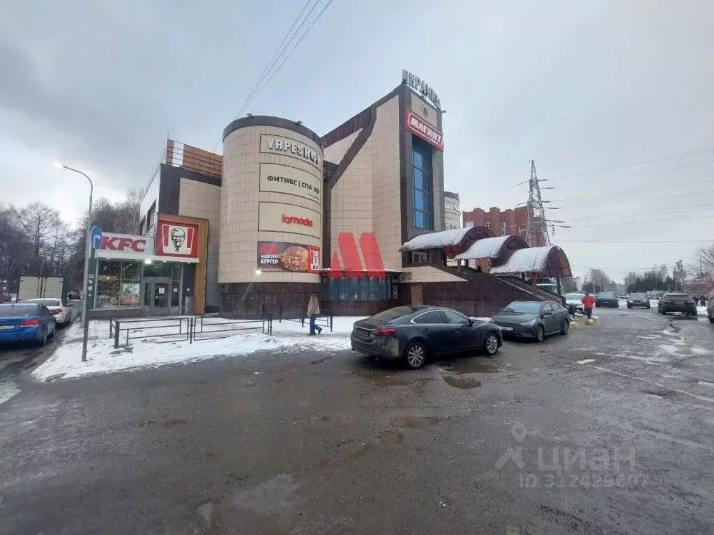 Помещение свободного назначения в Ярославская область, Ярославль ... - Фото 1