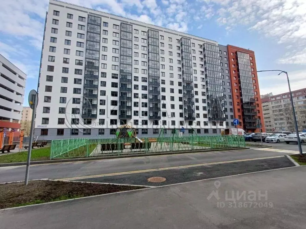 Квартира, студия, 30.6 м - Фото 0