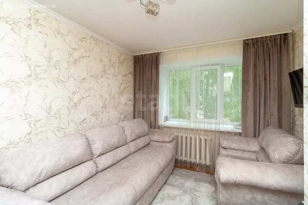 1-комнатная квартира: Тюмень, улица Ватутина, 14 (20.4 м) - Фото 2