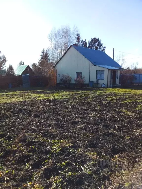 Дом в Томская область, Томский район, с. Батурино Советская ул., 51 ... - Фото 0