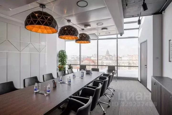 Офис в Москва Малая Сухаревская пл., 10 (1294 м) - Фото 1