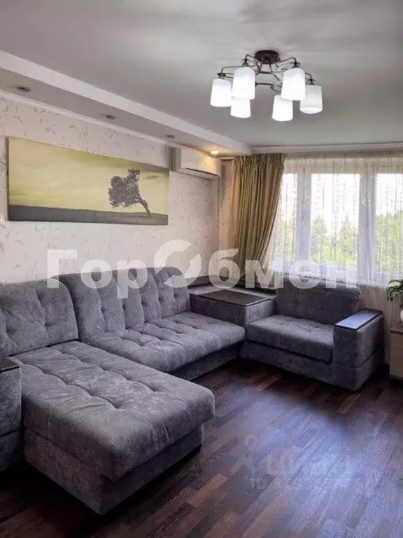 2-к кв. Москва Симферопольский бул., 24К1 (61.0 м) - Фото 0