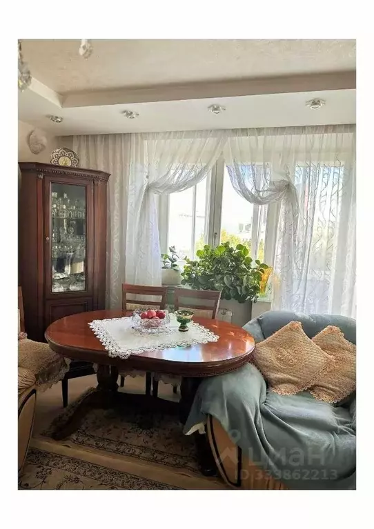 3-к кв. Москва ул. Климашкина, 21 (78.9 м) - Фото 2