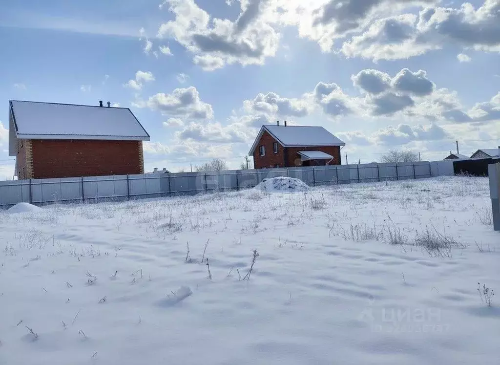 Участок в Татарстан, Лаишевский район, Никольское с/пос, с. Сапуголи ... - Фото 1