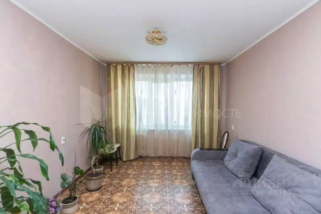 2-к кв. Тюменская область, Тюмень ул. 30 лет Победы, 138 (49.3 м) - Фото 1