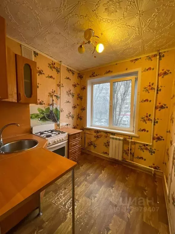 1-к кв. Липецкая область, Липецк ул. П.А. Папина, 13 (35.0 м) - Фото 2
