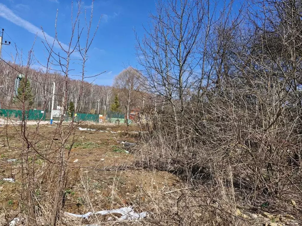 Участок в Московская область, Ступино городской округ, д. 2-я ... - Фото 0