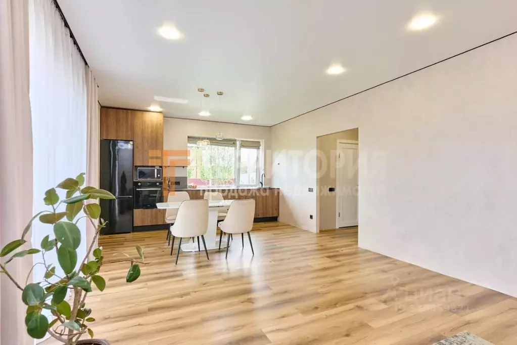 Дом в Пермский край, Пермь ул. Гребнева, 14А (113 м) - Фото 1