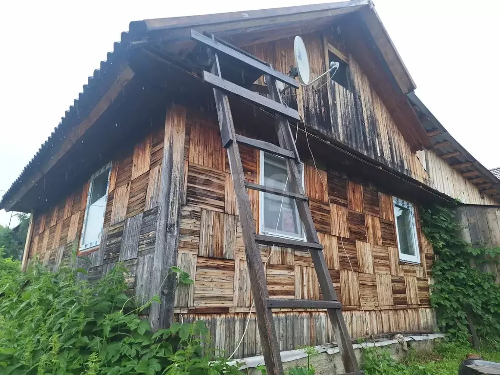 Дом в Свердловская область, Нижний Тагил муниципальный округ, пос. ... - Фото 1