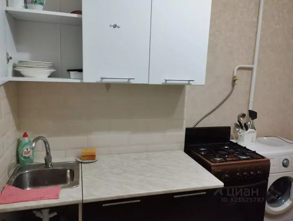 2-к кв. Московская область, Клин ул. Миши Балакирева, 6/24 (60.0 м) - Фото 1