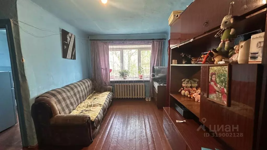 3-к кв. Забайкальский край, Чита Набережная ул., 80 (41.6 м) - Фото 1