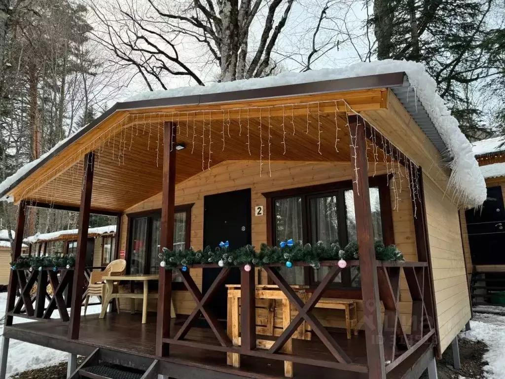 Комната Карачаево-Черкесия, Зеленчукский район, с. Архыз  (10.0 м) - Фото 0