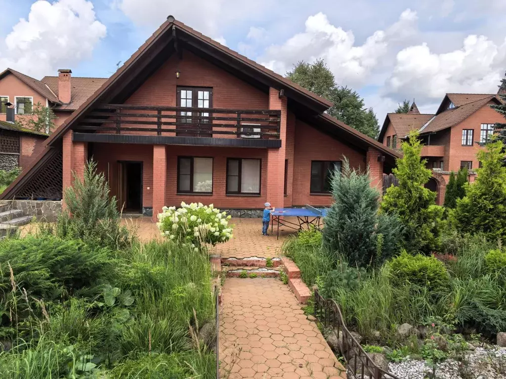 Дом в Московская область, Химки городской округ, д. Подолино ... - Фото 1