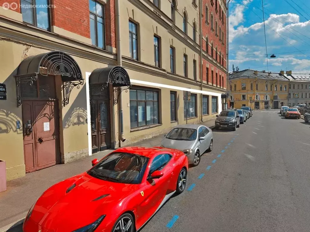 Помещение свободного назначения (218 м) - Фото 2