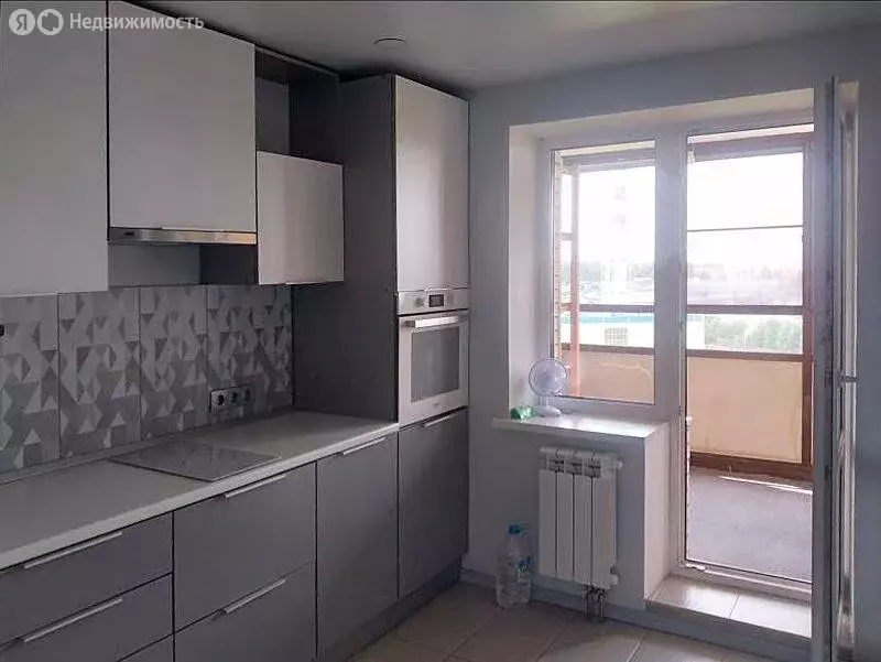 1-комнатная квартира: Бугры, Тихая улица, 1 (32.6 м) - Фото 1