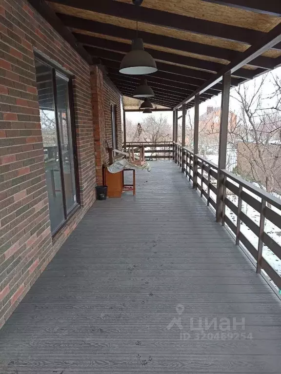 Дом в Ростовская область, Азовский район, Кулешовское с/пос, Кулешовка ... - Фото 1