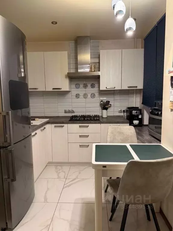 Студия Москва ул. Большая Якиманка, 58/2 (33.0 м) - Фото 2