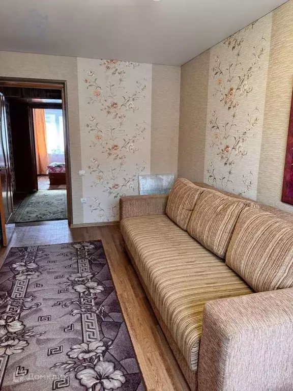 Продаётся 3-к квартира, 64 м - Фото 1