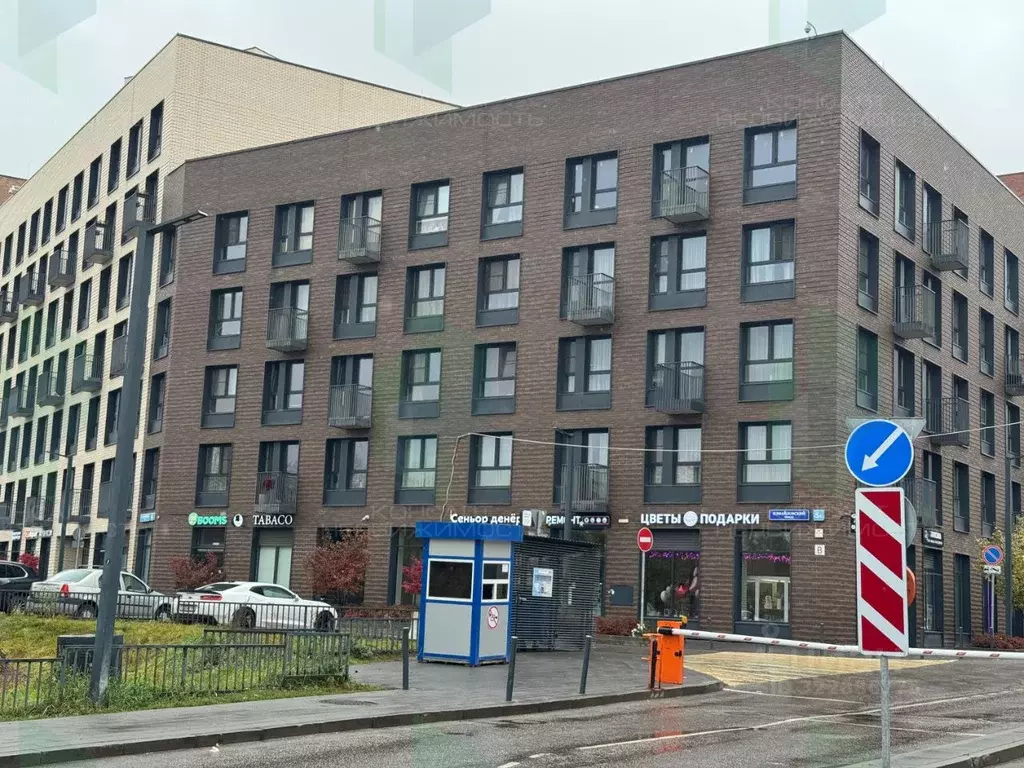 Помещение свободного назначения в Москва Измайловский проезд, 5А (140 ... - Фото 1