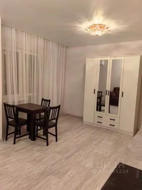 1-к кв. Ростовская область, Ростов-на-Дону ул. Тельмана, 36/100 (40.0 ... - Фото 2