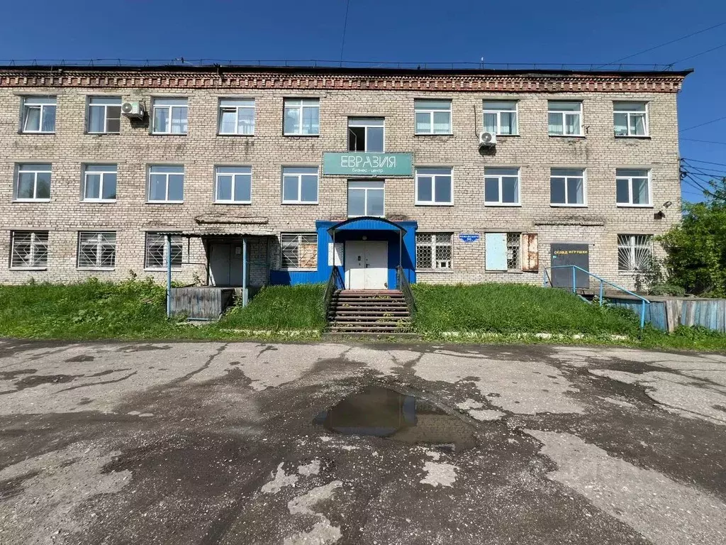 Помещение свободного назначения в Омская область, Омск ул. Можайского, ... - Фото 0