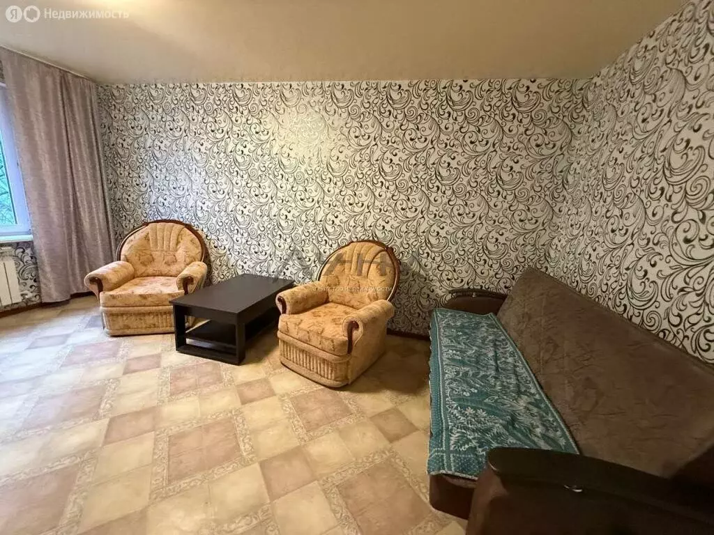 2-комнатная квартира: Набережные Челны, Казанский проспект, 5 (40.8 м) - Фото 1