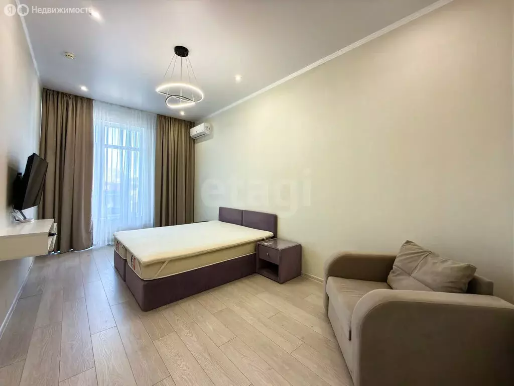 1-комнатная квартира: Анапа, Крепостная улица, 51к1 (45.7 м) - Фото 2
