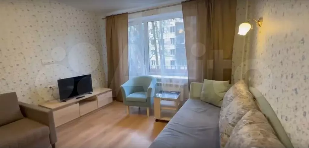 1-к. квартира, 31 м, 4/5 эт. - Фото 0