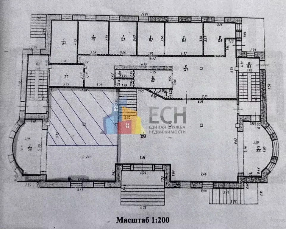 Торговая площадь в Тульская область, Тула ул. Металлургов, 44Б (50 м) - Фото 2