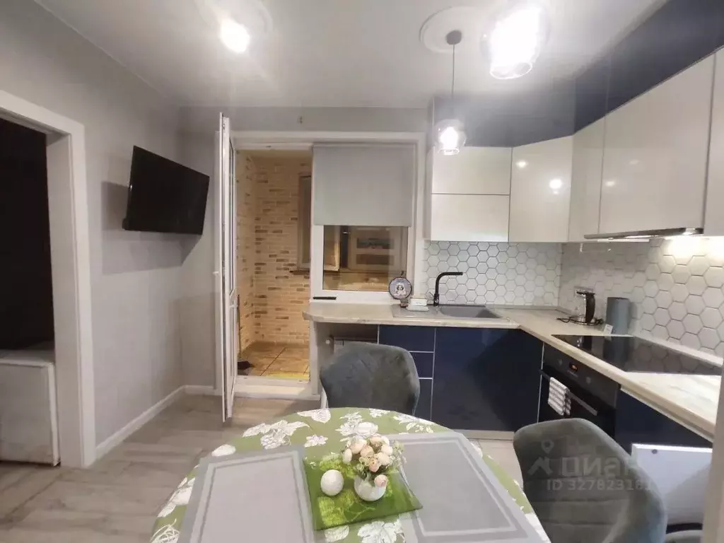 1-к кв. Московская область, Ленинский городской округ, пос. Развилка ... - Фото 2