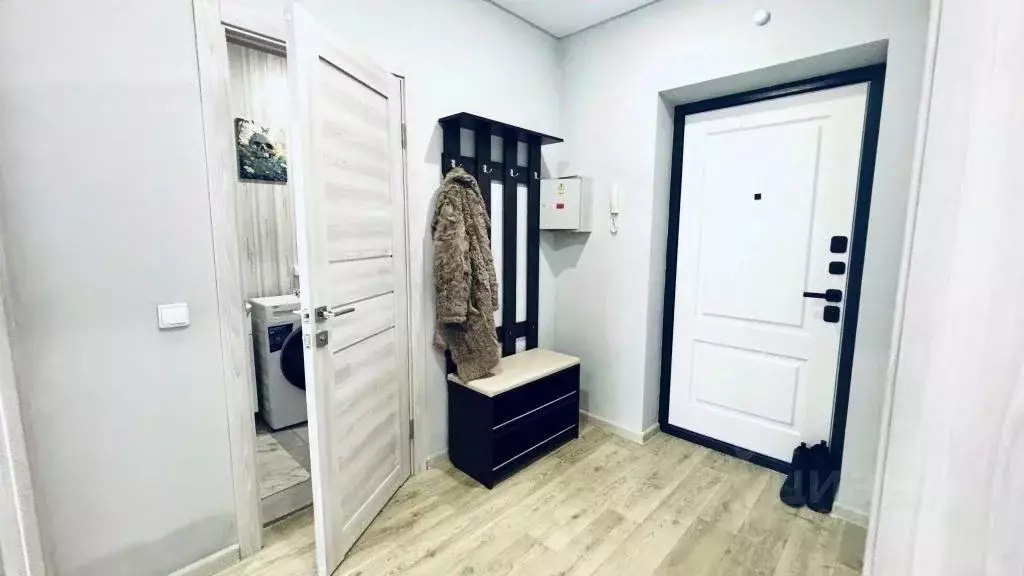 1-к кв. Башкортостан, Уфа ул. Акварельная, 4 (35.0 м) - Фото 1