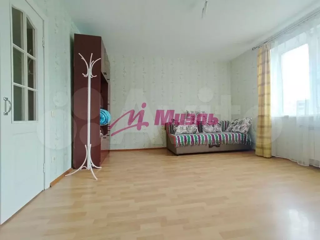1-к. квартира, 41 м, 3/5 эт. - Фото 0